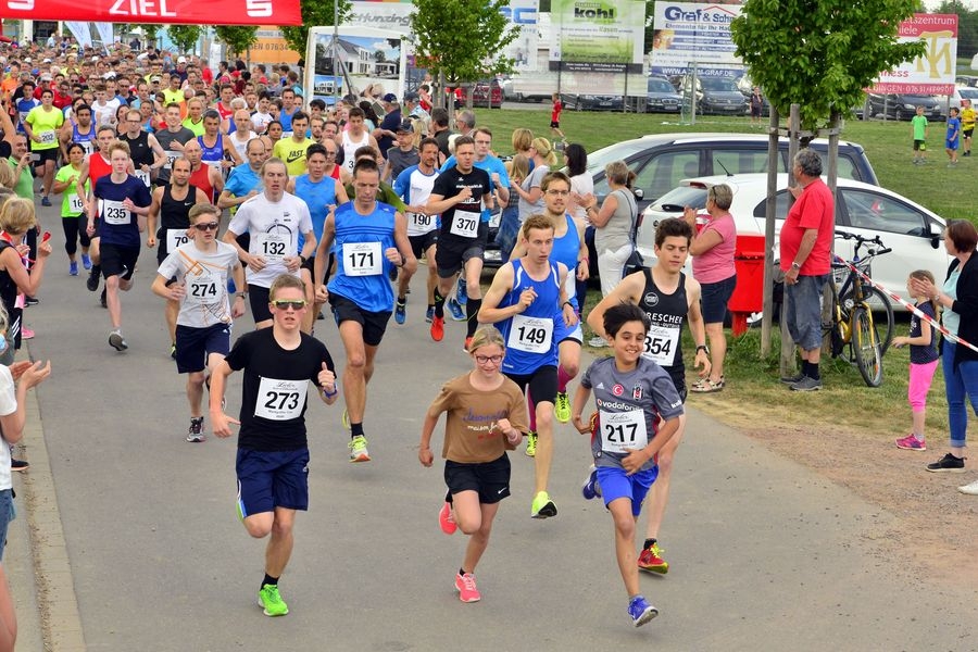 Bugginger Feierabendlauf(C) Veranstalter Bugginger Feierabendlauf(C) Veranstalter