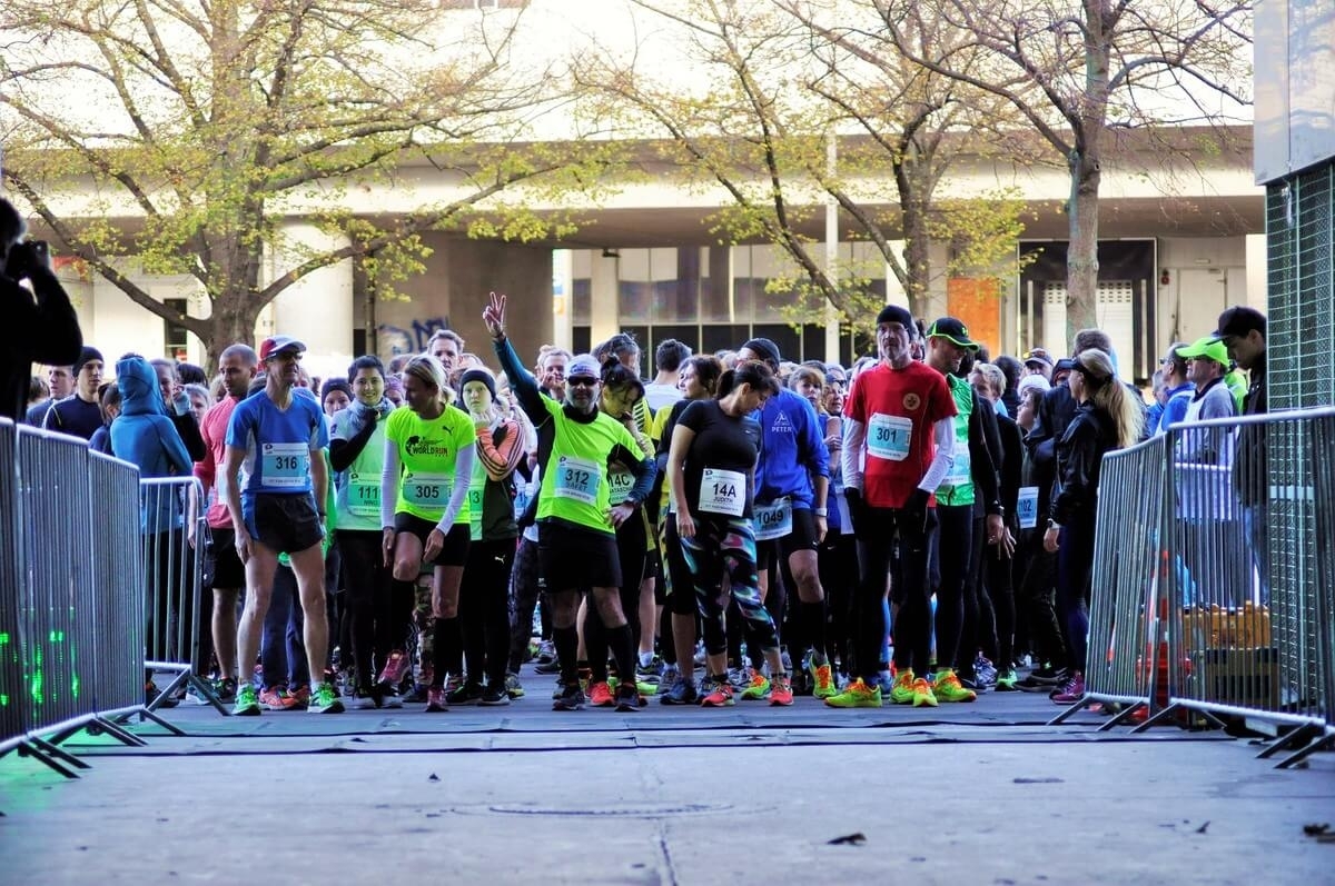 Fit for Brain Run, Foto: Österreichische Schlaganfall-Gesellschaft Fit for Brain Run, Foto: Österreichische Schlaganfall-Gesellschaft