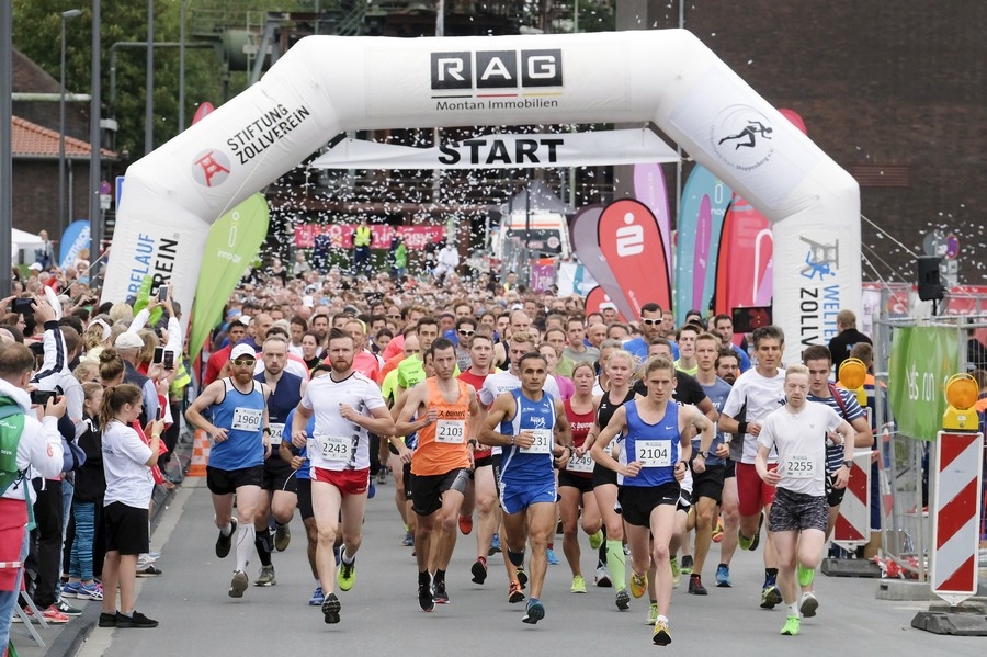 Welterbelauf Zollverein Essen-Stoppenberg (C) Veranstalter Welterbelauf Zollverein Essen-Stoppenberg (C) Veranstalter