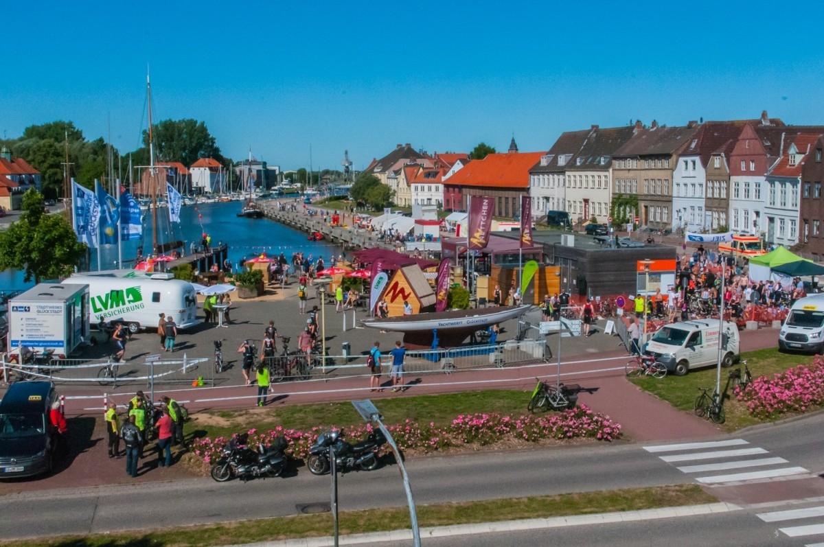 Glückstädter Citylauf, Foto: ETSV Fortuna Glückstädter Citylauf, Foto: ETSV Fortuna