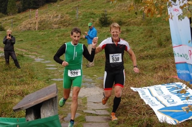 Wilde Wasser Lauf (C) Veranstalter Wilde Wasser Lauf (C) Veranstalter