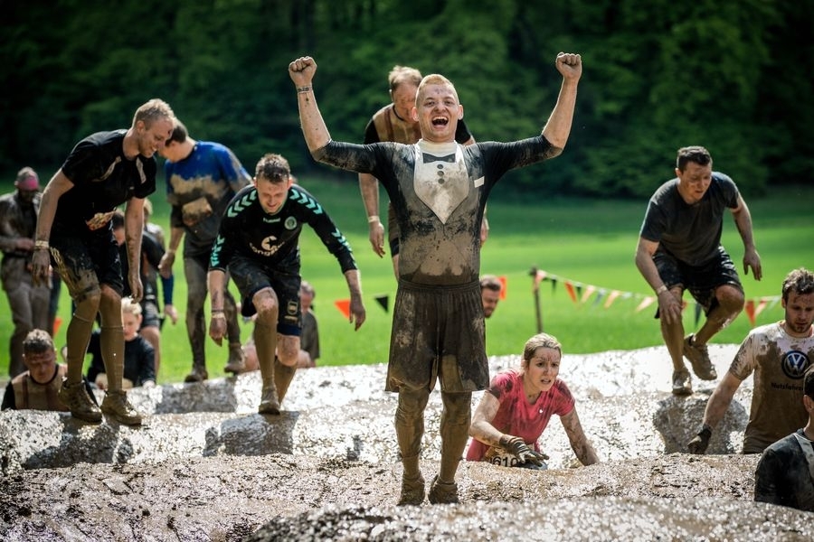 Tough Mudder NRW (C) Veranstalter Tough Mudder NRW (C) Veranstalter