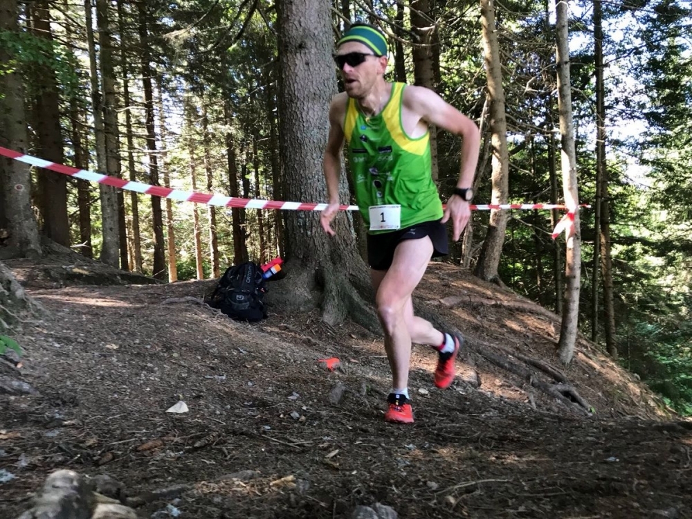 Dreiländereck-Berglauf (C) Veranstalter Dreiländereck-Berglauf (C) Veranstalter