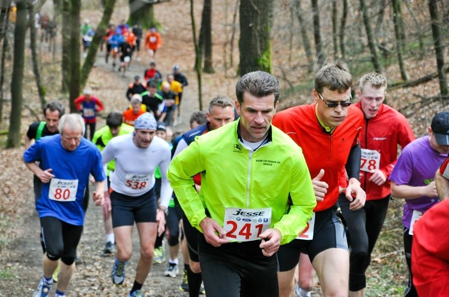 Ibbenbürener Klippenlauf (C) Veranstalter Ibbenbürener Klippenlauf (C) Veranstalter