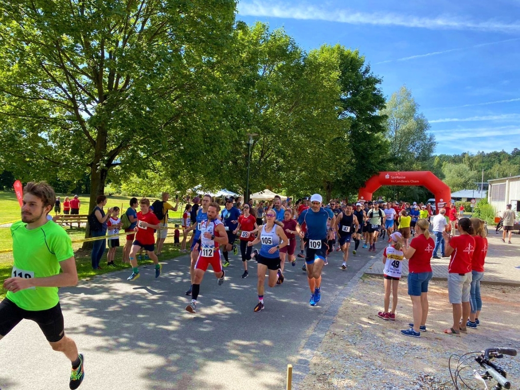 Gibacht Berglauf Furth im Wald, Foto: Veranstalter Gibacht Berglauf Furth im Wald, Foto: Veranstalter