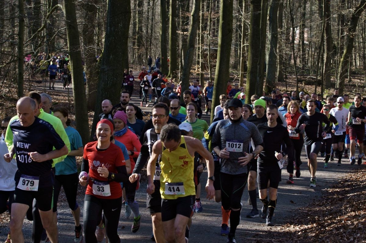 Winterlaufserie der Hildener AT, Foto Veranstalter Winterlaufserie der Hildener AT, Foto Veranstalter