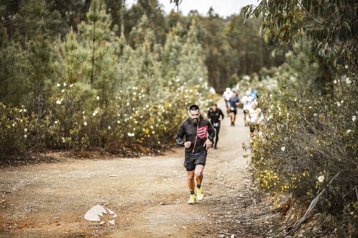 BACKYARD ULTRA – HORIZONTES BACKYARD ULTRA – HORIZONTES