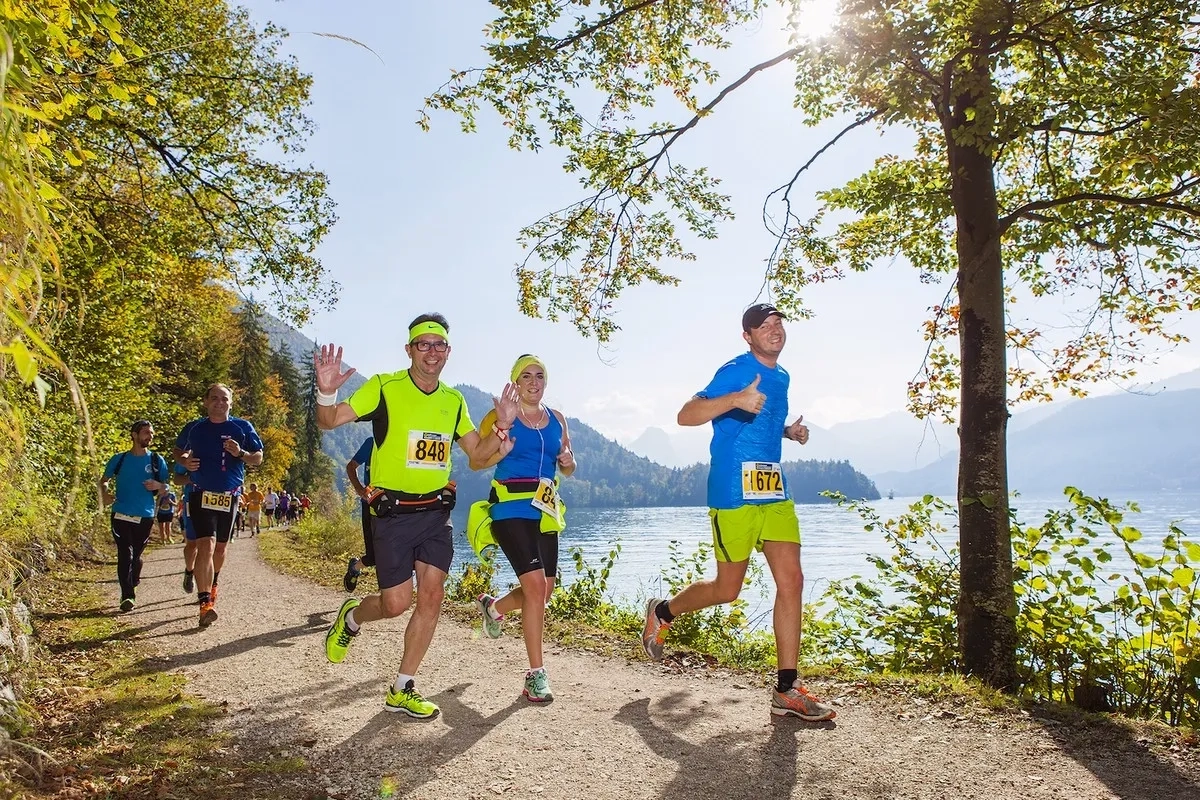 Wolfgangseelauf (Foto: © WTG) Wolfgangseelauf (Foto: © WTG)