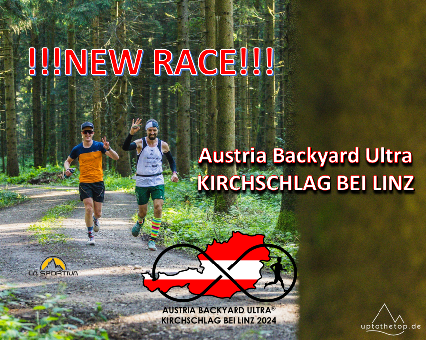 Austria Backyard Ultra - Kirchschlag bei Linz Austria Backyard Ultra - Kirchschlag bei Linz