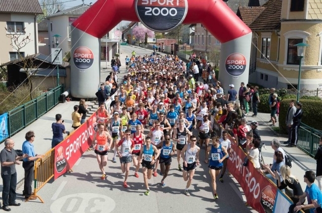 Marktlauf Kremsmünster (C) Veranstalter Marktlauf Kremsmünster (C) Veranstalter