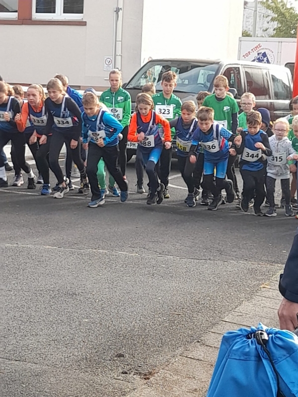 Stockheimer Dorflauf Glauburg, Foto: Veranstalter Stockheimer Dorflauf Glauburg, Foto: Veranstalter