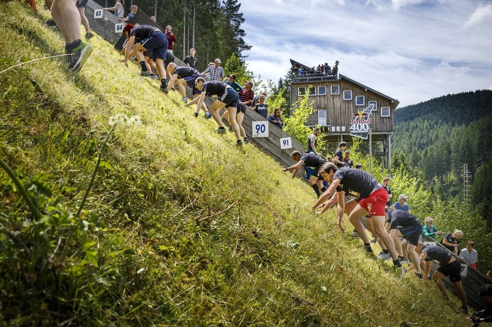 Red Bull 400 Titisee-Neustadt (C) Flo Hagena / Red Bull Content Pool Red Bull 400 Titisee-Neustadt (C) Flo Hagena / Red Bull Content Pool