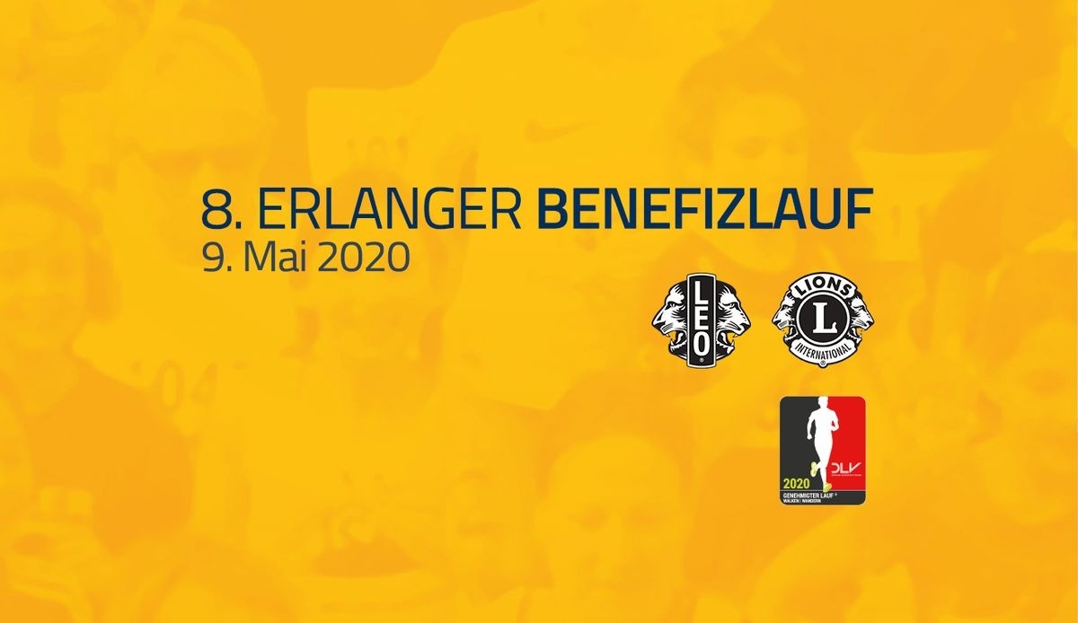 Erlanger Benefizlauf, Foto: Veranstalter Erlanger Benefizlauf, Foto: Veranstalter