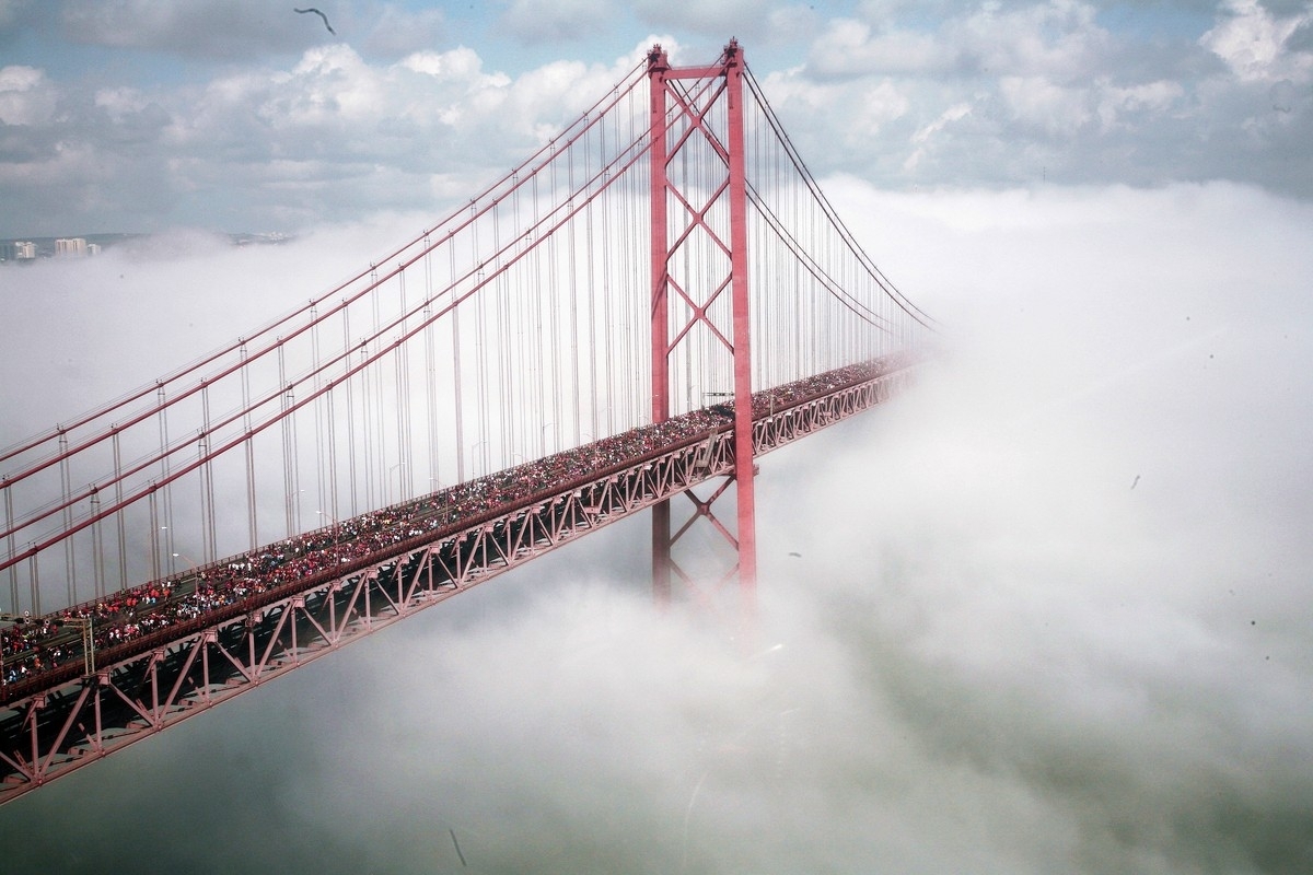 Meia Maratona de Lisboa, Foto: © Veranstalter Meia Maratona de Lisboa, Foto: © Veranstalter