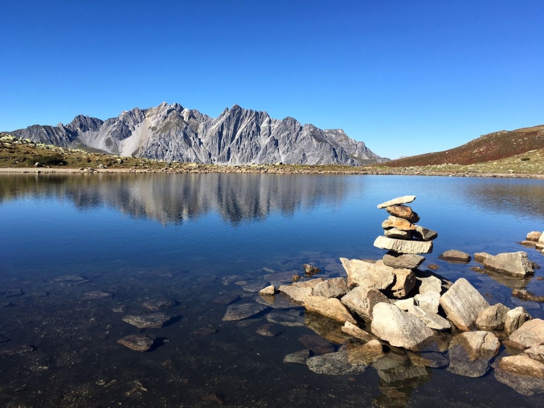 Kaltenberghütte, Foto (c) Markus R. Kegele Kaltenberghütte, Foto (c) Markus R. Kegele