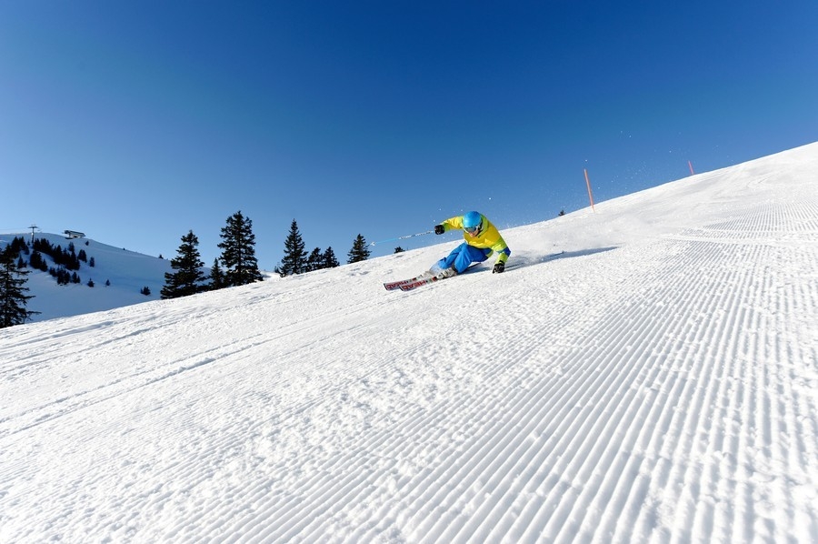 Skigebiet Hoch-Ybrig (C) Hoch-Ybrig AG Skigebiet Hoch-Ybrig (C) Hoch-Ybrig AG