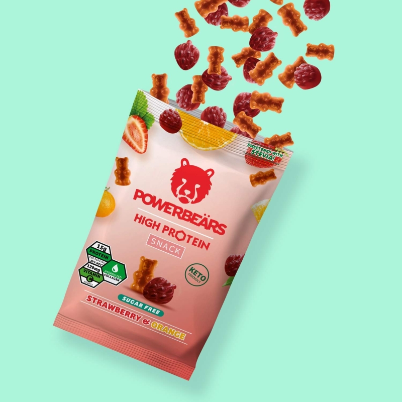 Powerbeärs High Protein, Foto: Hersteller / Amazon Powerbeärs High Protein, Foto: Hersteller / Amazon