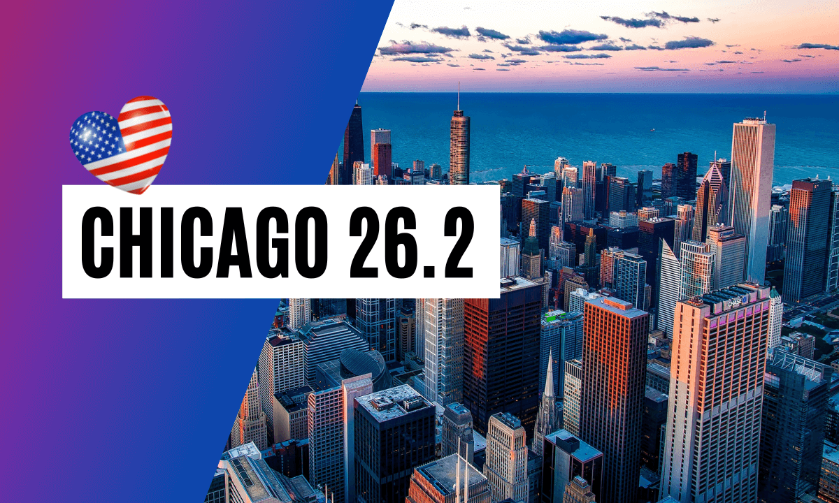Chicago 26.2 Chicago 26.2