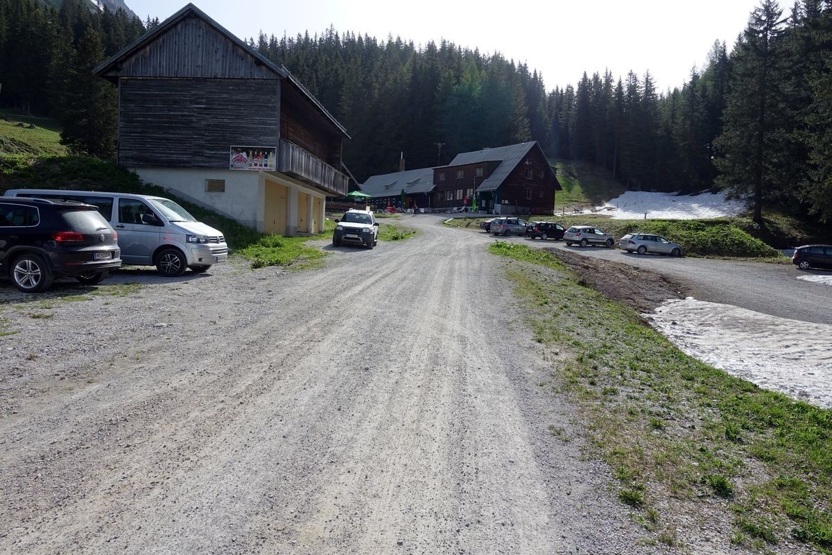 Klinkehütte Klinkehütte