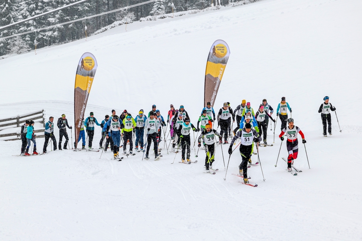 Ratschings Winter Trail, Foto: Sportissimus Ratschings Winter Trail, Foto: Sportissimus