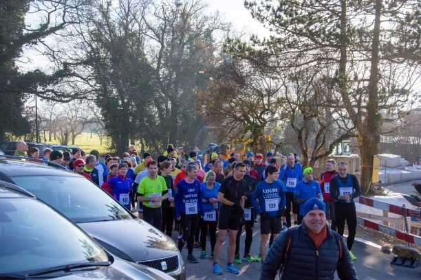 Drei-Königslauf Blauen, Foto: Veranstalter Drei-Königslauf Blauen, Foto: Veranstalter