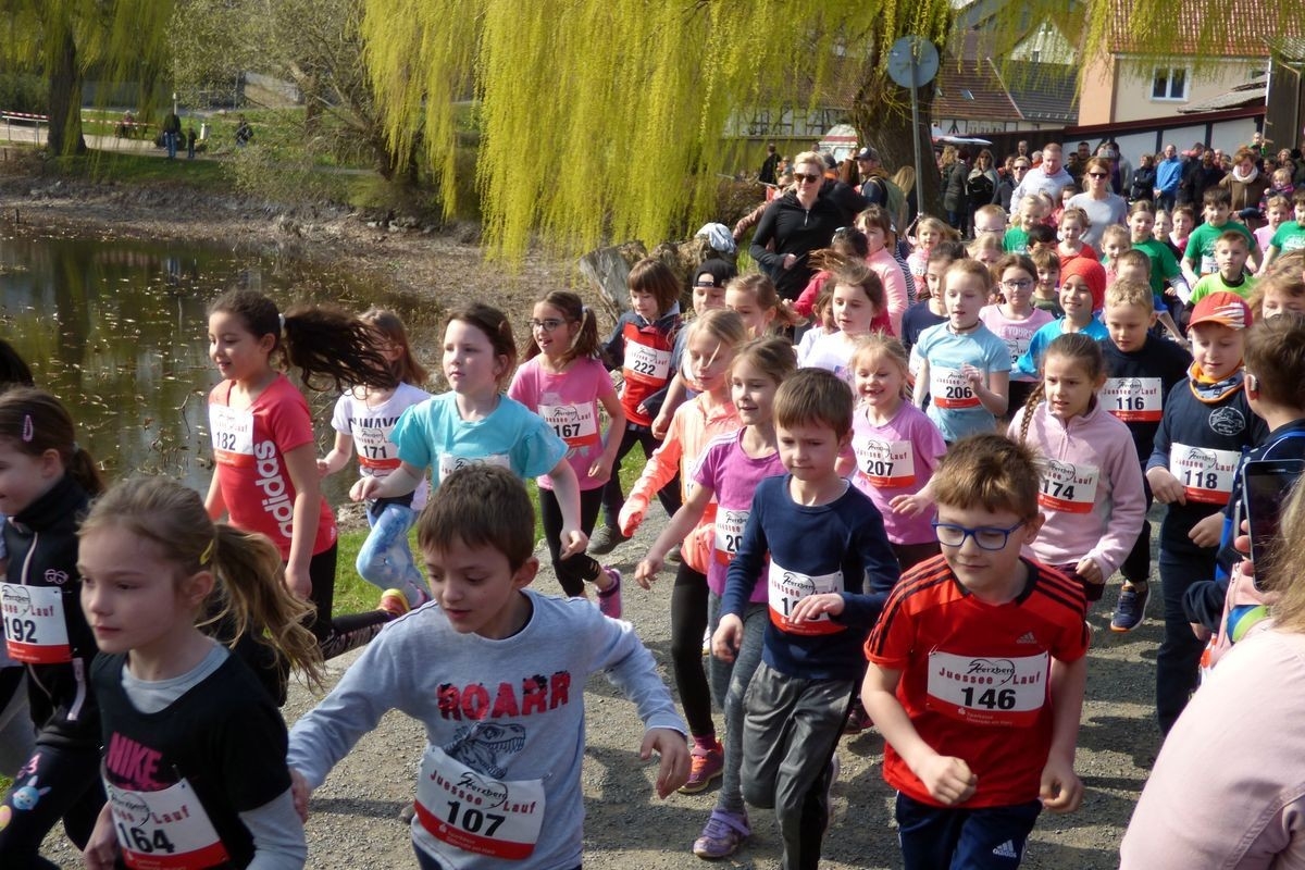 Juesseelauf, Foto: Veranstalter Juesseelauf, Foto: Veranstalter