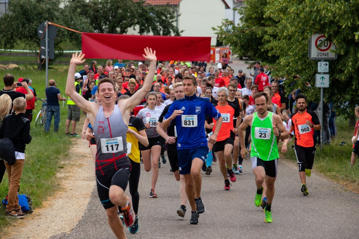 Essinger Panoramaläufe Essinger Panoramaläufe