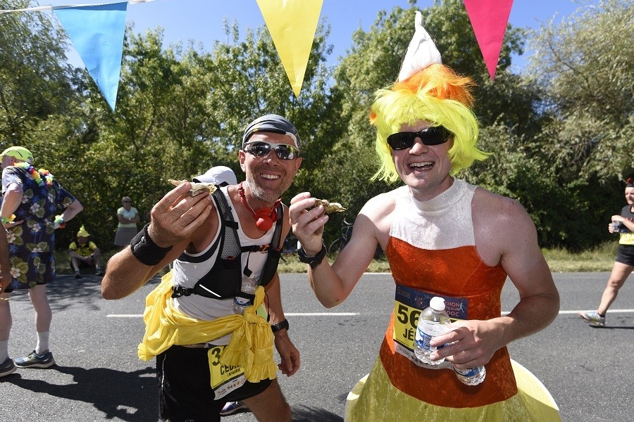 Marathon du Médoc (c) AMCM/De Tienda/Mainguy Marathon du Médoc (c) AMCM/De Tienda/Mainguy