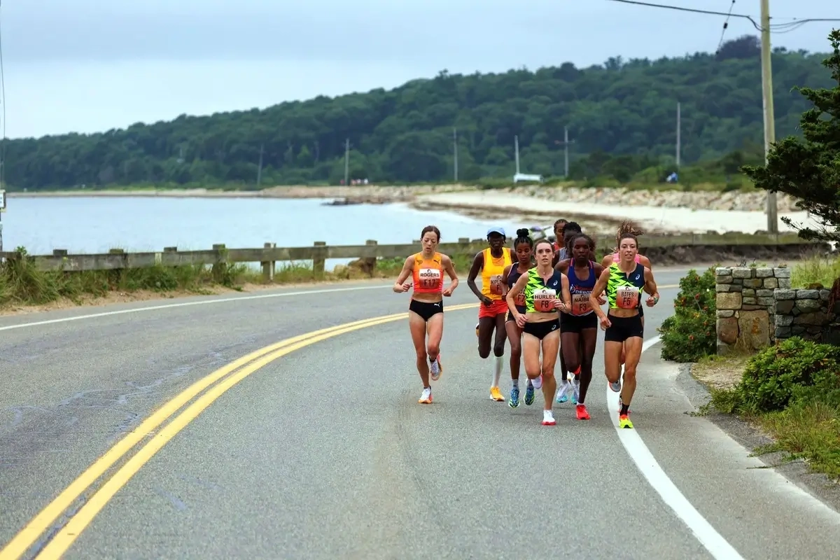 Falmouth Road Race 2024 Falmouth Road Race 2024