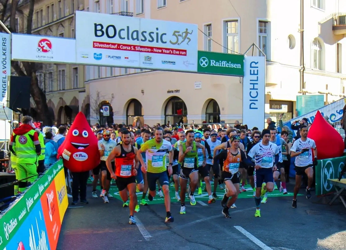 Start zum BOClassic 2024 (Foto: © Sportissimus) Start zum BOClassic 2024 (Foto: © Sportissimus)