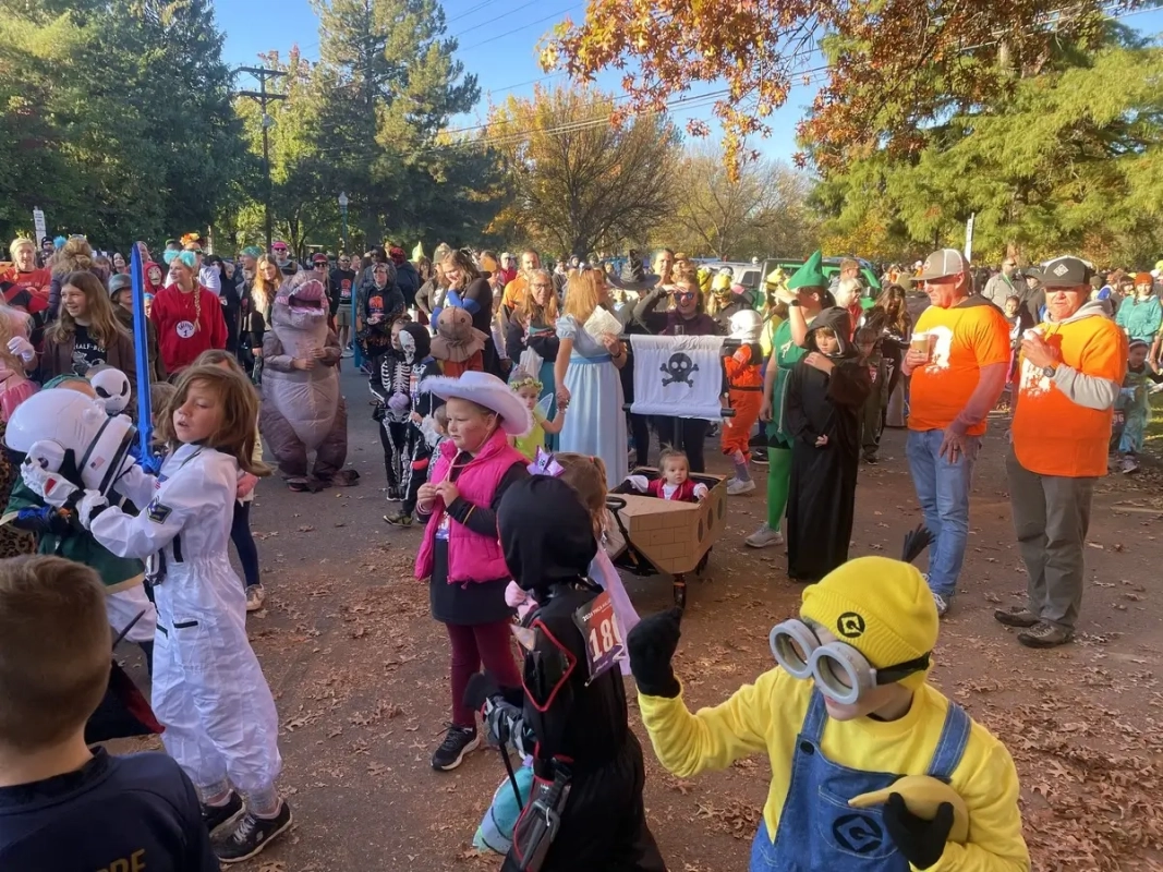 YMCA Halloween Run Boise 2024 (Foto: © Veranstalter) YMCA Halloween Run Boise 2024 (Foto: © Veranstalter)