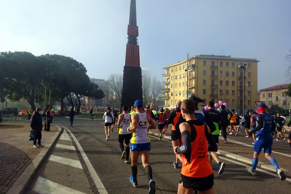 Maratona di San Valentino 2022, Foto: Anton Reiter, Bild 04 Maratona di San Valentino 2022, Foto: Anton Reiter, Bild 04