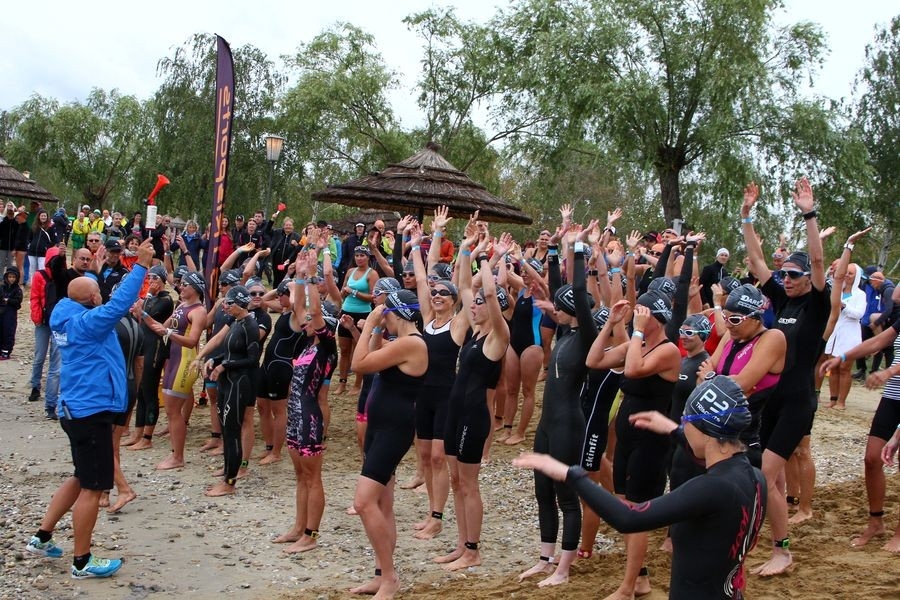 P3 Ladies Triathlon Breitenbrunn (c) Veranstalter P3 Ladies Triathlon Breitenbrunn (c) Veranstalter