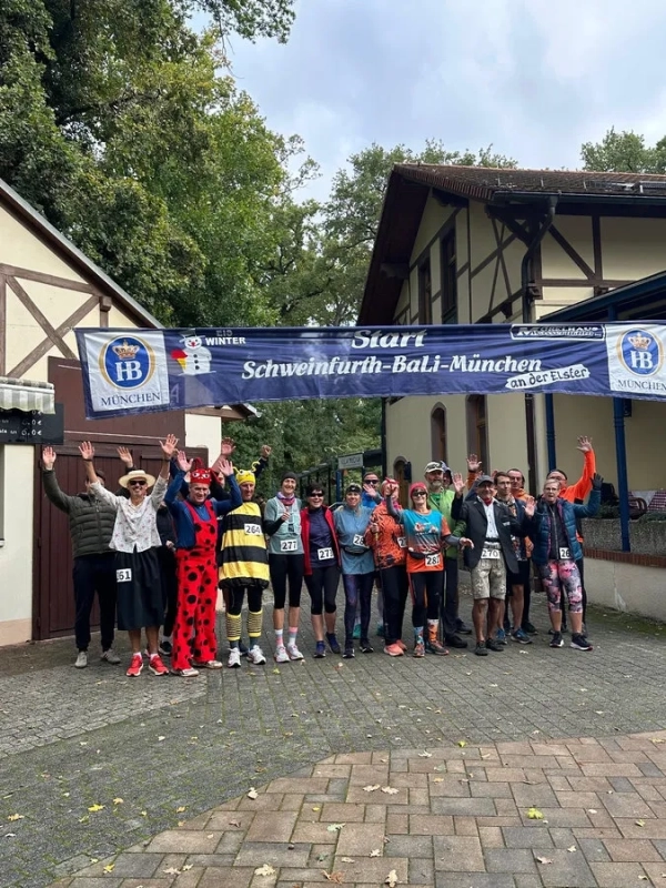 Gaudilauf Bad Liebenwerda 2025 (© Veranstalter) Gaudilauf Bad Liebenwerda 2025 (© Veranstalter)