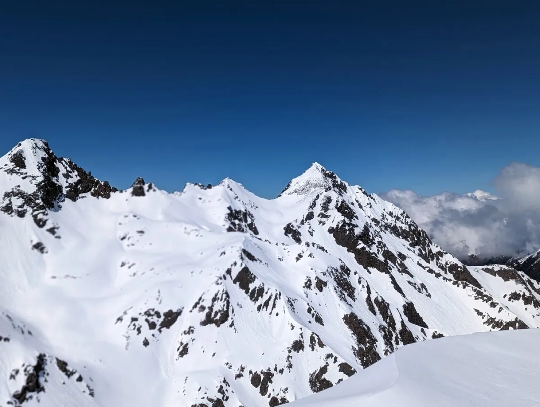 Zwölferkogel (Kühtai) Zwölferkogel (Kühtai)