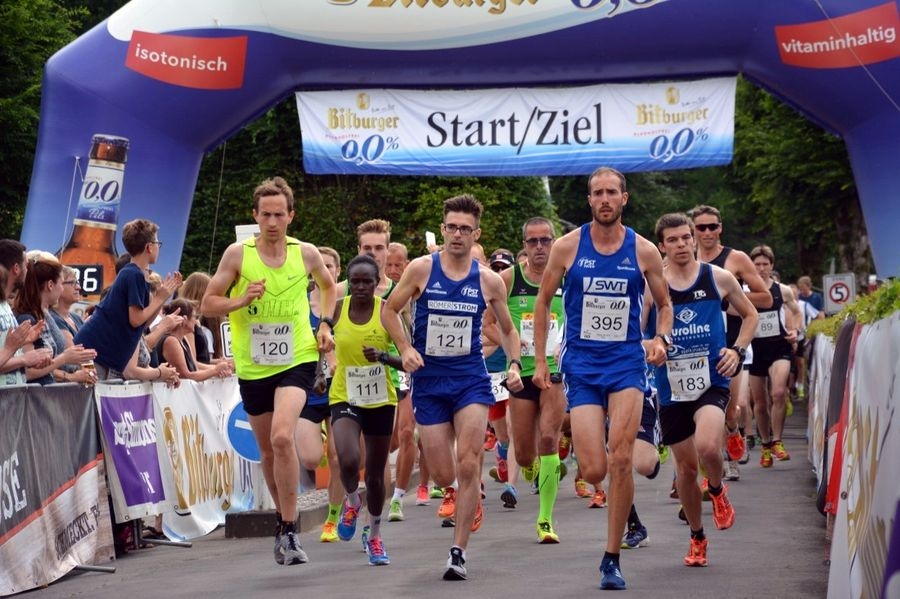 Oberweiser Strassen- und Volkslauf (C) Veranstalter Oberweiser Strassen- und Volkslauf (C) Veranstalter