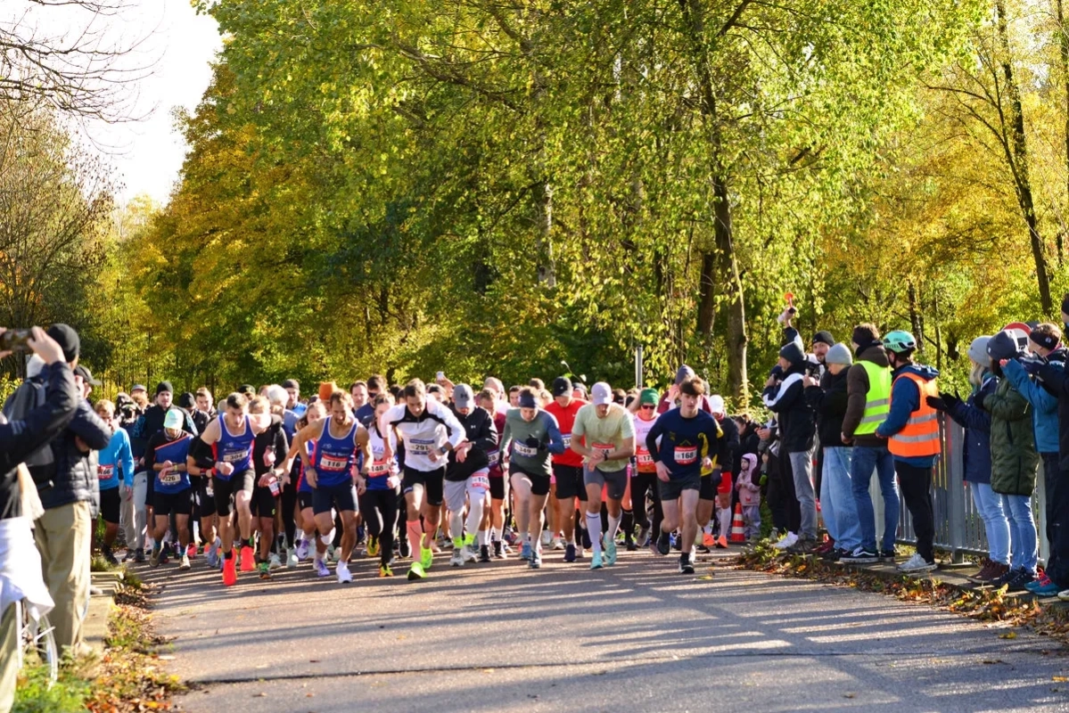 Freisinger Straßenlauf 2025 (© TSV Jahn Freising) Freisinger Straßenlauf 2025 (© TSV Jahn Freising)