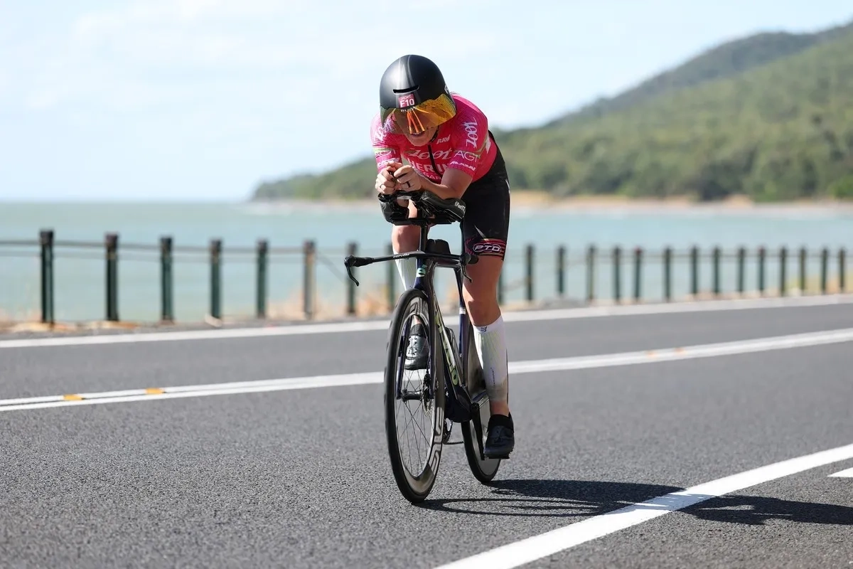 IRONMAN Cairns 2025 (Foto: © Getty Images for Ironman) IRONMAN Cairns 2025 (Foto: © Getty Images for Ironman)