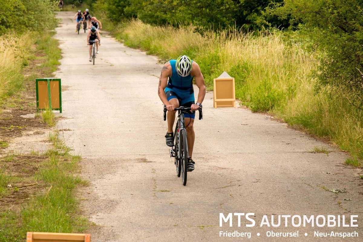 Ockstädter Cross Triathlon im Kirschenberg, Foto: Veranstalter Ockstädter Cross Triathlon im Kirschenberg, Foto: Veranstalter