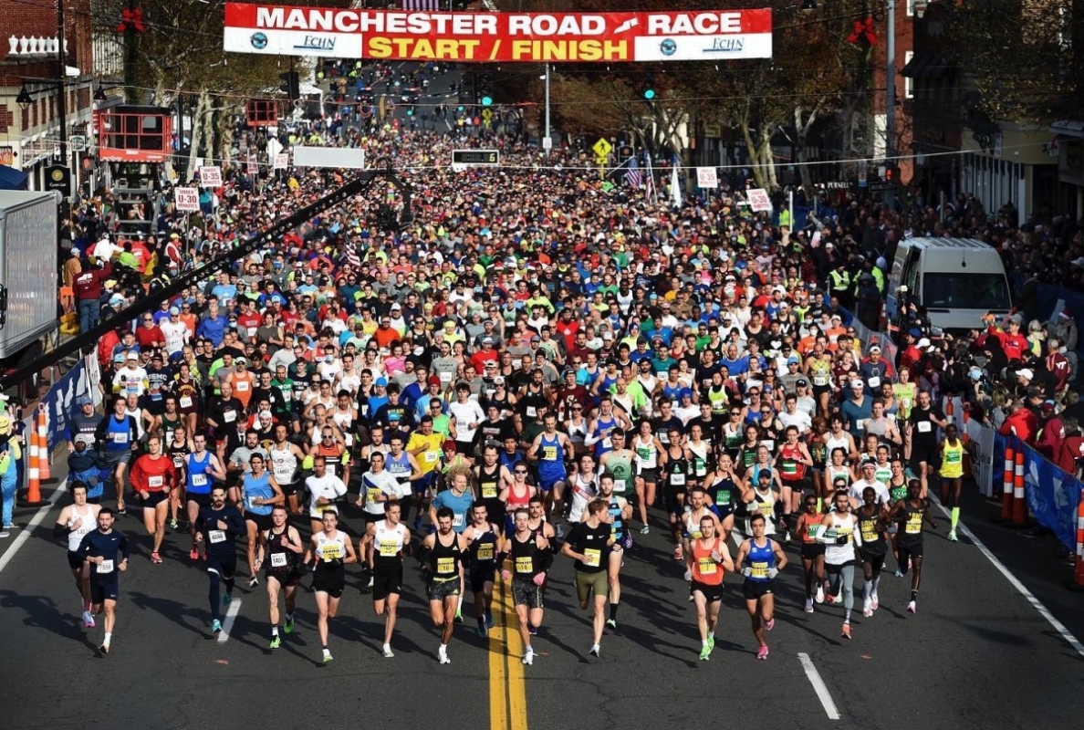 Manchester Road Race, Foto: Veranstalter Manchester Road Race, Foto: Veranstalter