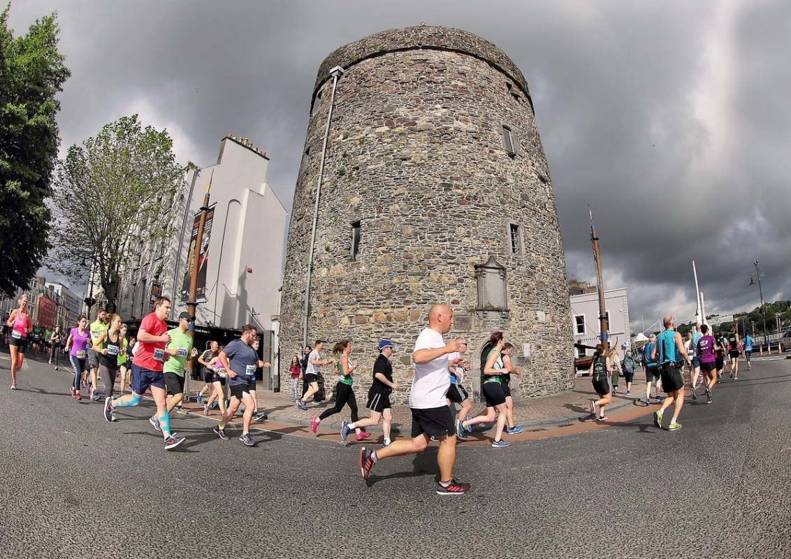 Waterford Viking Marathon , Foto: Veranstalter Waterford Viking Marathon , Foto: Veranstalter