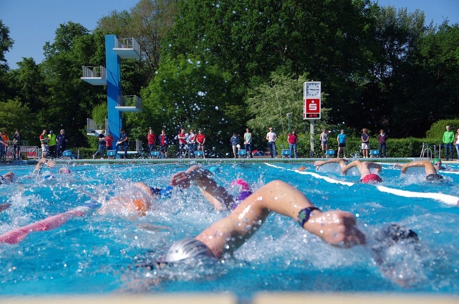 Dalkeman Triathlon (C) Veranstalter Dalkeman Triathlon (C) Veranstalter