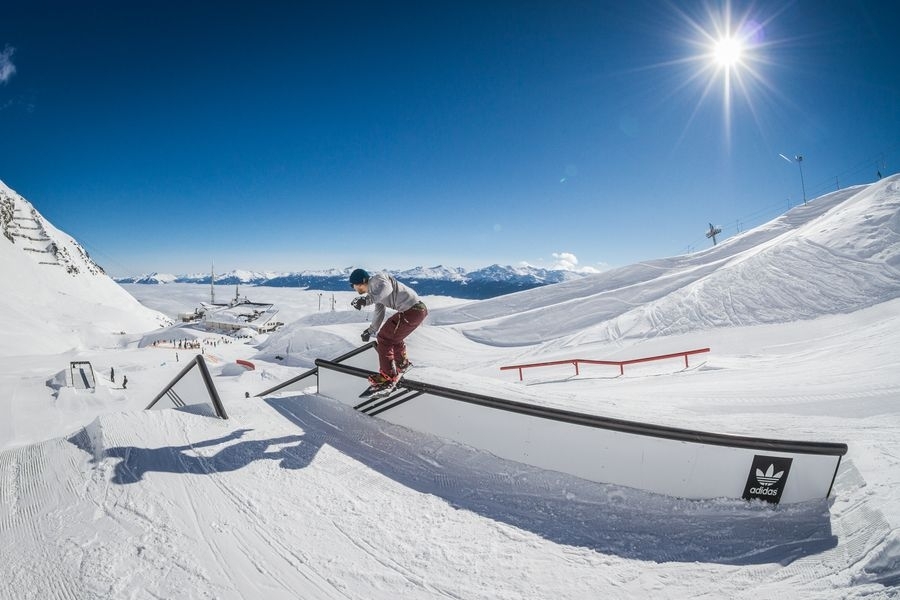 Nordkette Skylinepark © www.gotit.at Nordkette Skylinepark © www.gotit.at