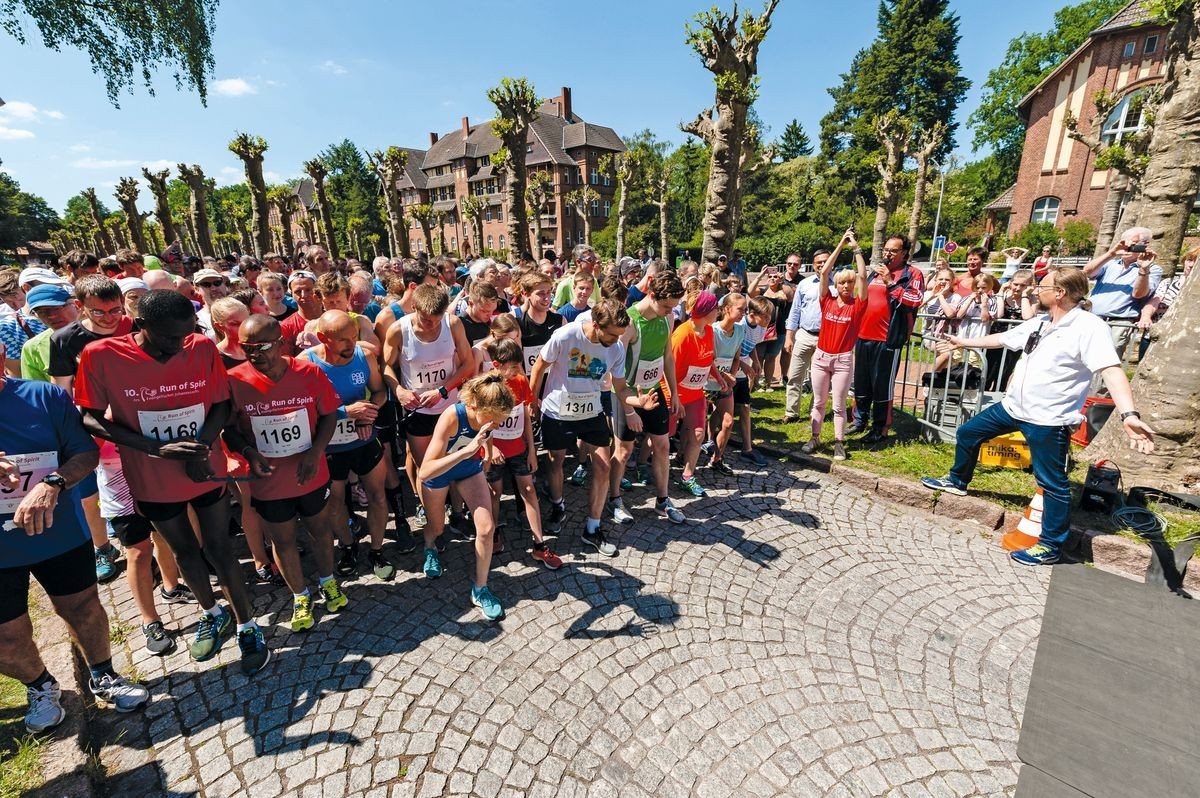 Run of Spirit Berlin, Foto Andreas Schwarz / Veranstalter Run of Spirit Berlin, Foto Andreas Schwarz / Veranstalter