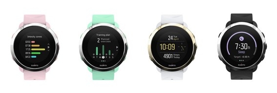 Suunto 3 Fitness (C) Rottenschlager / Hersteller Suunto 3 Fitness (C) Rottenschlager / Hersteller