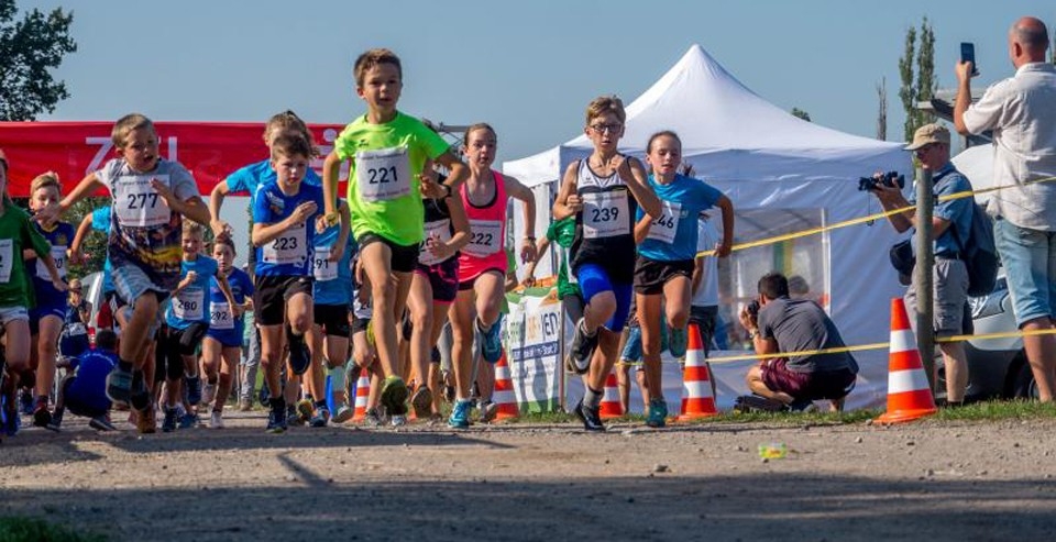 Triptiser Stadtwaldlauf, Foto: Veranstalter Triptiser Stadtwaldlauf, Foto: Veranstalter