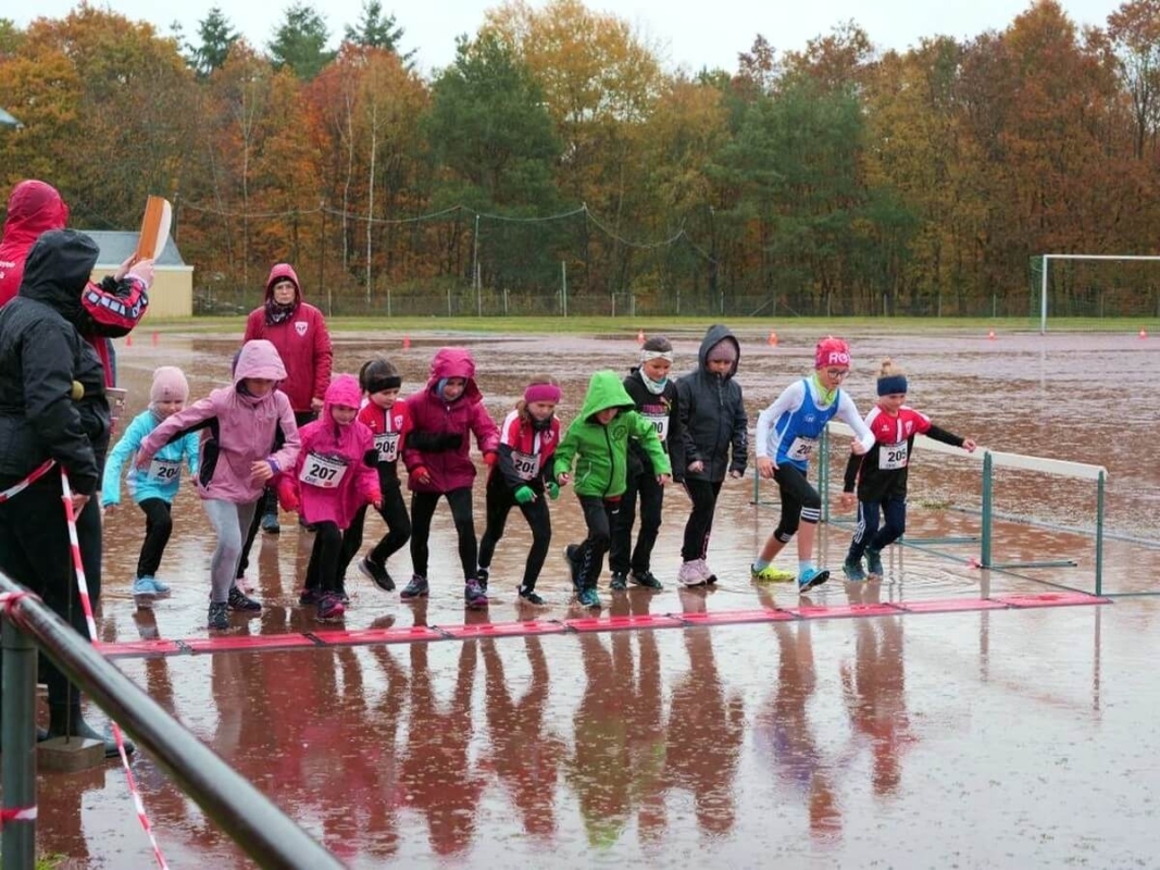 Crosslauf Idar-Oberstein/Weierbach 2023, Foto: © Veranstalter Crosslauf Idar-Oberstein/Weierbach 2023, Foto: © Veranstalter