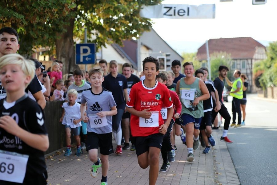 Aerzener twinfit Volkslauf (c) Veranstalter Aerzener twinfit Volkslauf (c) Veranstalter