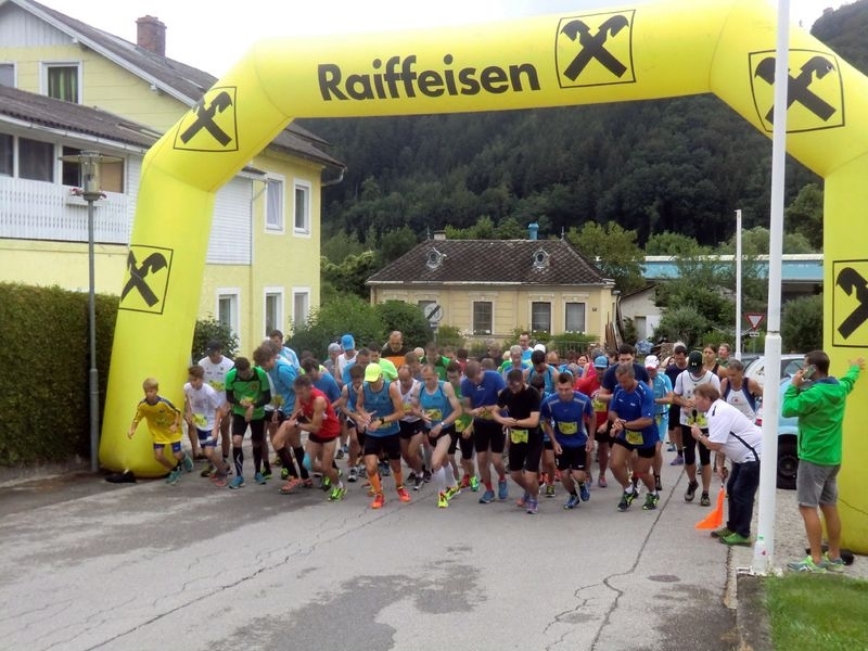 Rabensteiner Geisbühellauf Rabensteiner Geisbühellauf