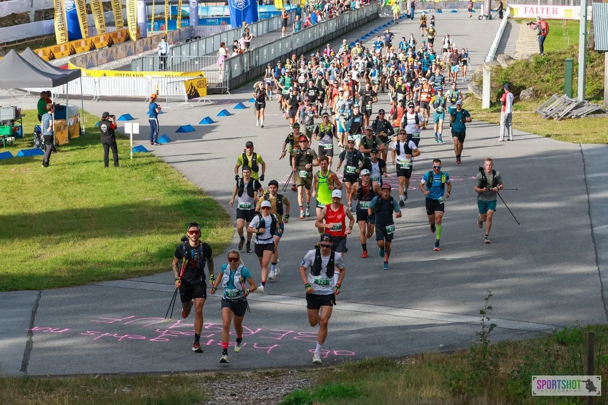 ARBERLAND Ultra Trail 2025 (© Sportshot) ARBERLAND Ultra Trail 2025 (© Sportshot)